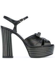 босоножки 'Candy 80' Saint Laurent