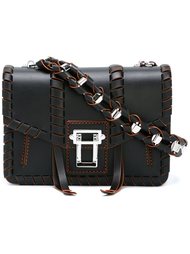 'Hava' whipstitch shoulder bag Proenza Schouler