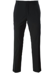tailored fit trousers Paul Smith