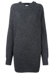 oversized open back jumper Ellery