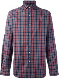 plaid button down shirt Polo Ralph Lauren