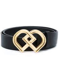 'DD' buckle belt Dsquared2