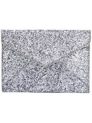 glitter clutch Rebecca Minkoff