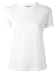 round neck T-shirt    T By Alexander Wang