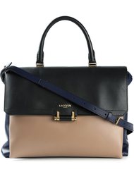 сумка-тоут прямоугольной формы  Lanvin
