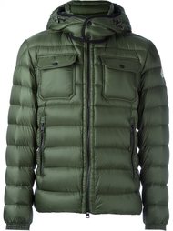 'Valence' padded jacket Moncler
