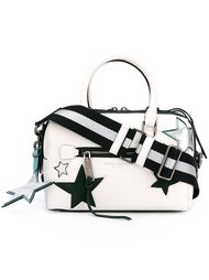 small 'Star Patchwork' bauletto tote Marc Jacobs
