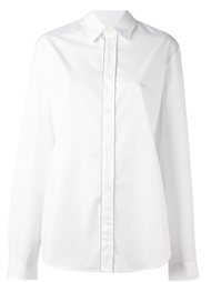 классическая рубашка с длинными рукавами Maison Margiela