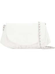 half moon chain wallet Chanel Vintage