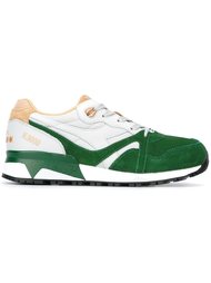 panelled sneakers Diadora