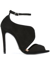 ankle strap stiletto sandals Schutz