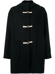 hooded duffle coat Vanessa Bruno Athé