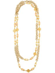 filigree necklace Chanel Vintage