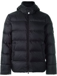 hooded puffer jacket Michael Kors
