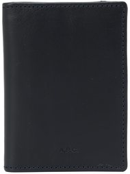 billfold wallet A.P.C.