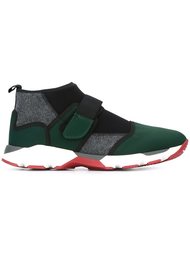 неопреновые кроссовки  Marni
