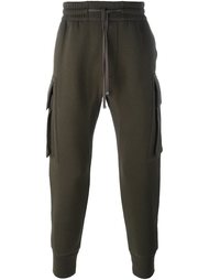 cargo pocket trousers Helmut Lang