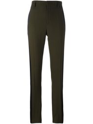 'Proud' slim fit trousers Haider Ackermann