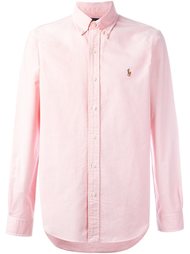 button-down collar shirt Polo Ralph Lauren