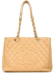quilted tote Chanel Vintage