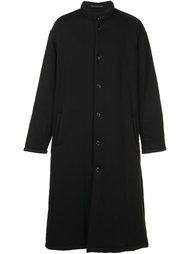 oversized coat  Yohji Yamamoto
