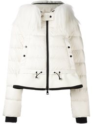 пуховик 'Veanne' Moncler