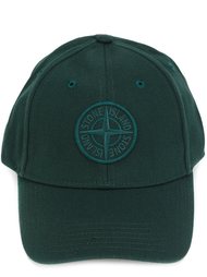 logo baseball cap Stone Island