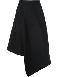 asymmetric cropped trousers Y-3