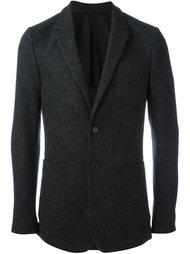 patch pocket blazer Ami Alexandre Mattiussi