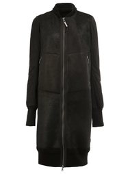 long bomber jacket Isaac Sellam Experience