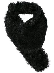 furred scarf Simone Rocha