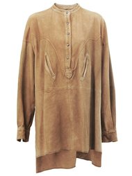 fringed tunic top Faith Connexion