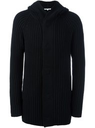 ribbed cardigan Helmut Lang