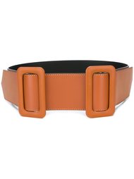 double buckled belt Loewe