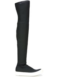high sock boots Rick Owens DRKSHDW