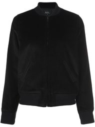 classic bomber jacket  A.P.C.