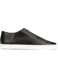 лоферы 'Medusa' с молниями Stella McCartney