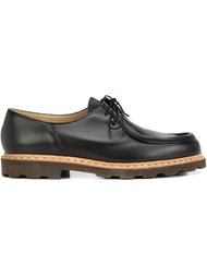 chunky sole oxford shoes  Lemaire