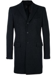 single breasted coat Tonello