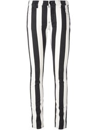 джинсы скинни Off-White