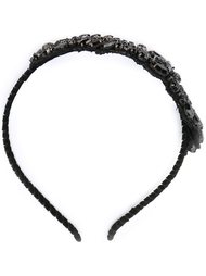 embellished hair band Nº21