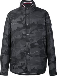 camouflage print jacket  Moncler Gamme Bleu