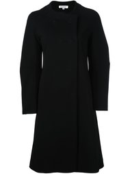 collarless coat Io Ivana Omazic