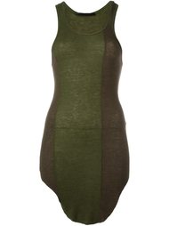 striped long tank top Haider Ackermann
