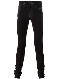 extra long skinny trousers Amiri