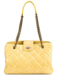 quilted tote Chanel Vintage