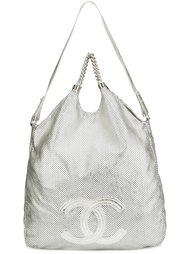 oversized hobo tote Chanel Vintage