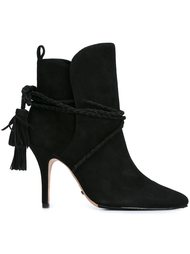 tassel detailing ankle boots Schutz