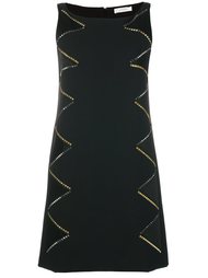 studded shift dress Versace Collection