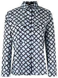 printed blouse Andrea Marques